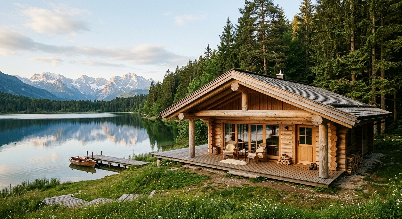Timber frame construction